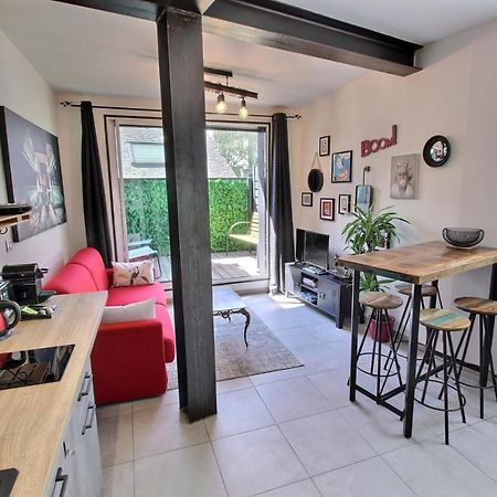 Appartement Centre-Ville Avec Terrasse Indus Ванн Экстерьер фото