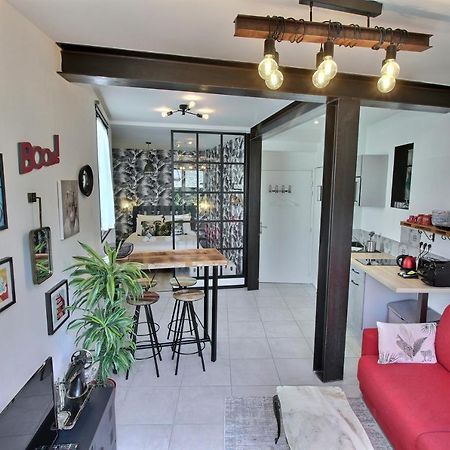 Appartement Centre-Ville Avec Terrasse Indus Ванн Экстерьер фото