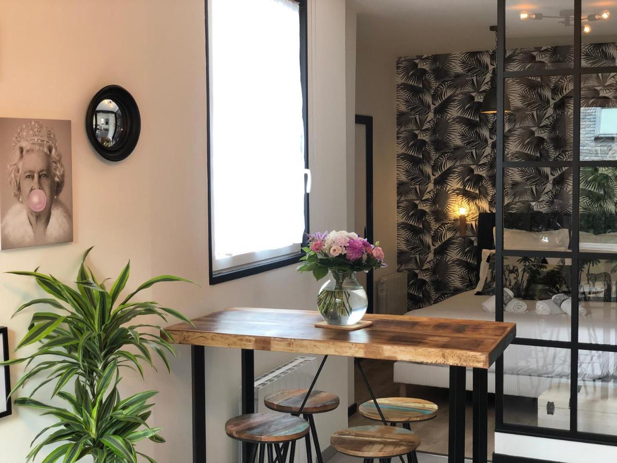 Appartement Centre-Ville Avec Terrasse Indus Ванн Экстерьер фото