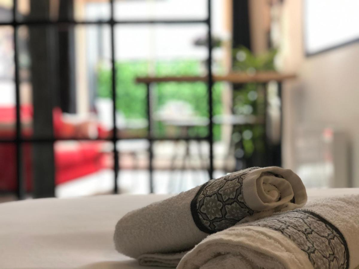 Appartement Centre-Ville Avec Terrasse Indus Ванн Экстерьер фото